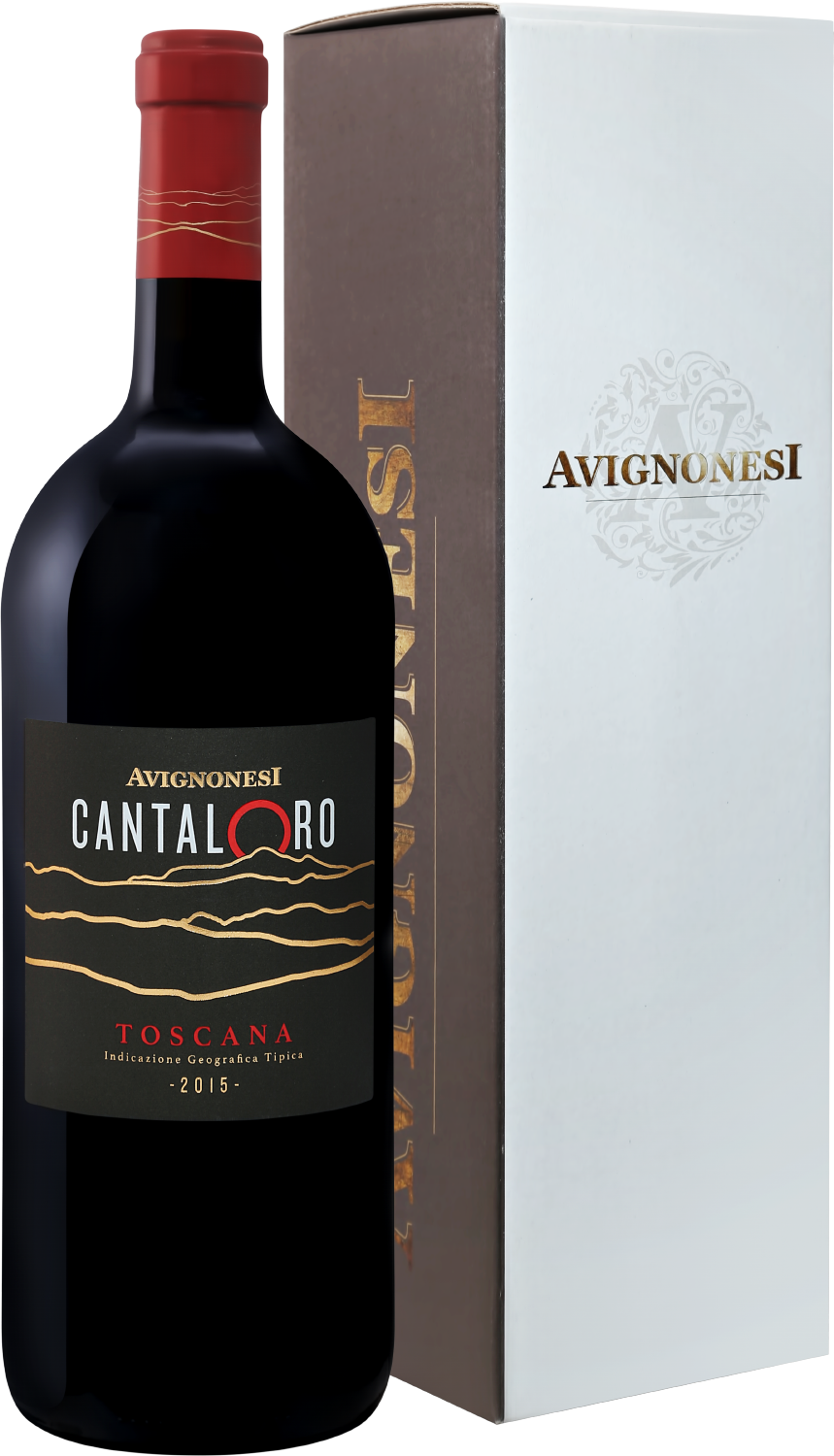 Avignonesi Cantaloro Toscana IGT (gift box) avignonesi cantaloro bianco toscana igt
