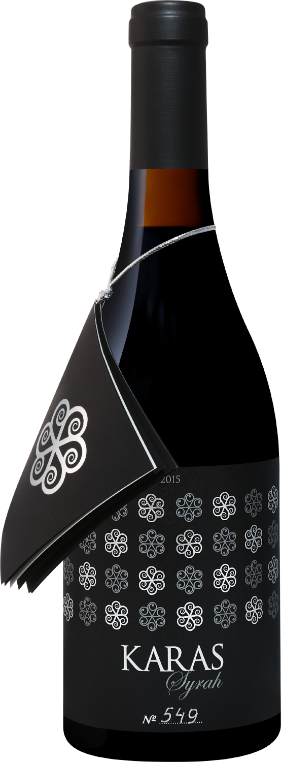 Karas Syrah Tierras de Armenia