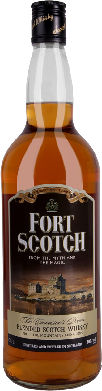 Fort Scotch Blended Scotch Whisky