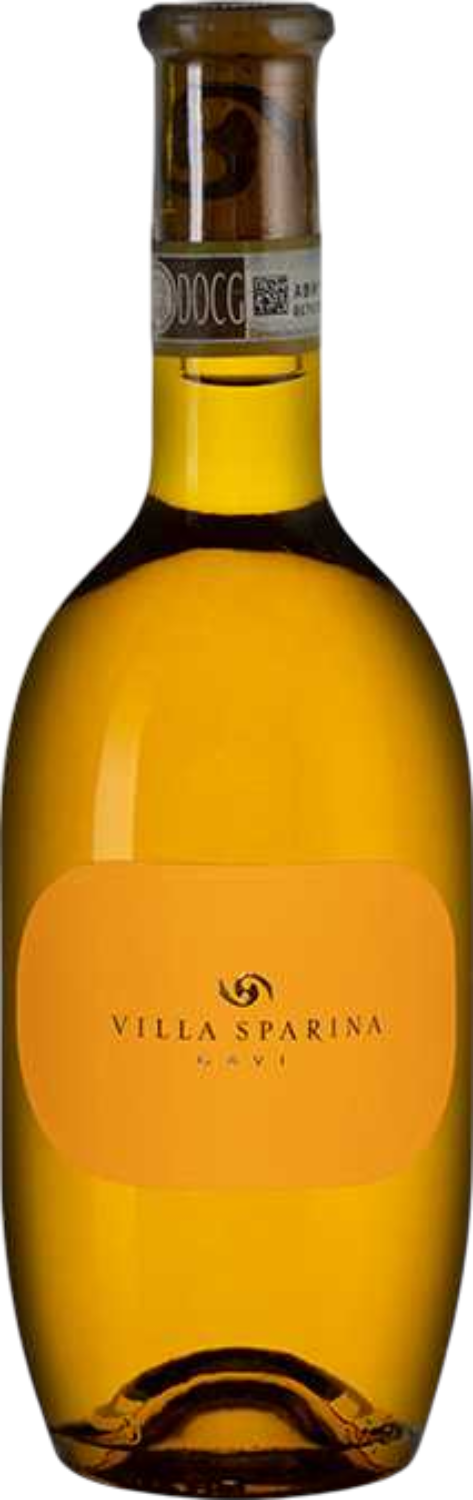 Гави DOCG Вилла Спарина 2022 0.375&nbsp;л