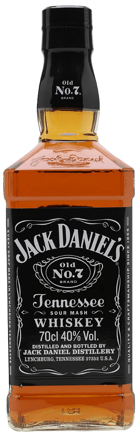 Джек Дэниэлс Теннесси зерновой виски 0.7&nbsp;л