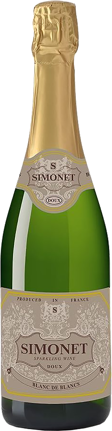 Simonet Blanc de Blancs Doux