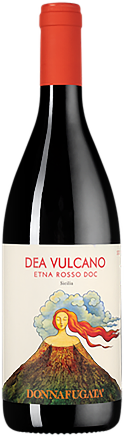 Деа Вулкано Этна DOC Доннафугата 0.75&nbsp;л