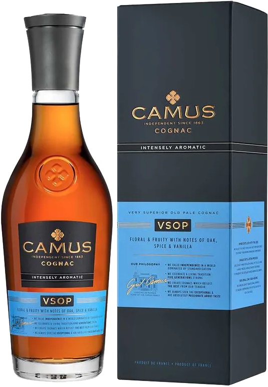 Camus VSOP (gift box)