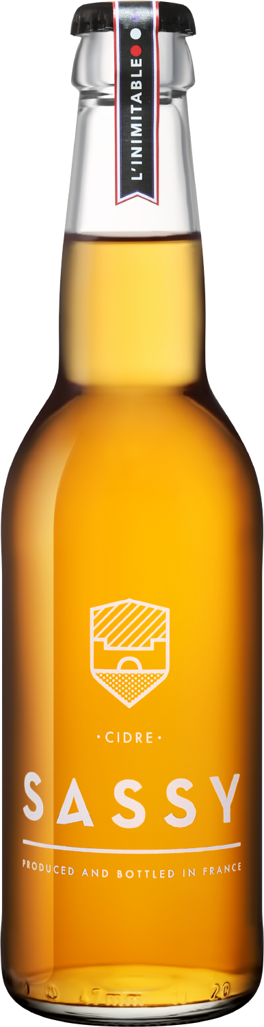 Сидр Сасси 0.33&nbsp;л