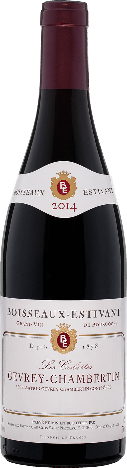 Les Cabottes Gevrey-Chambertin AOC Boisseaux-Estivant vieilles vignes givry aoc boisseaux estivant