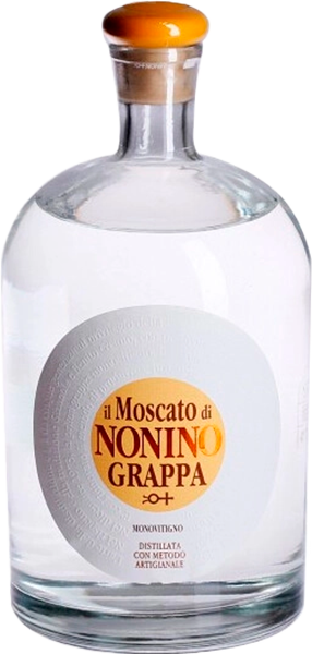 Граппа Il Moscato di Nonino Monovitigno, 2 л в Воронеже