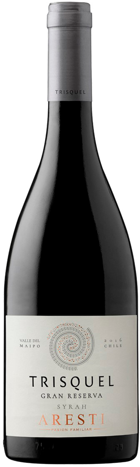 Трискель Гран Резерва Сира Арести 0.75 л