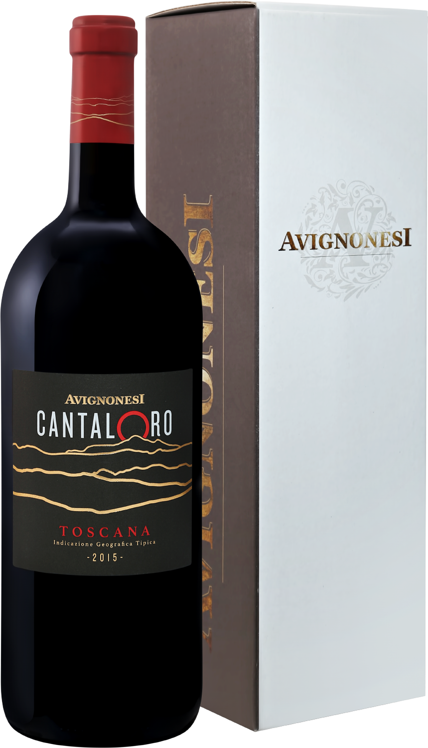 Avignonesi Cantaloro Toscana IGT (gift box)