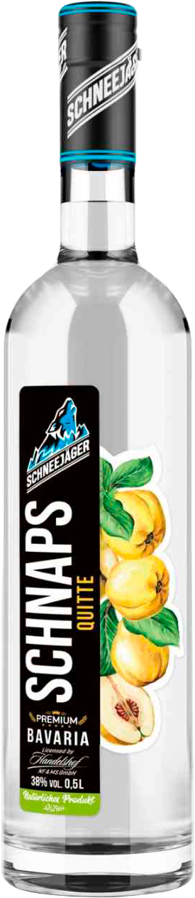 Шнее Егер Айва 0.5&nbsp;л