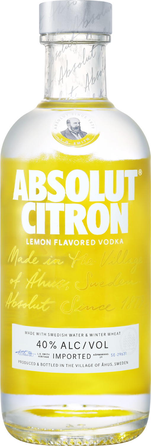 Absolut Citron