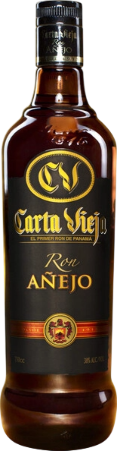 Carta Vieja Anejo