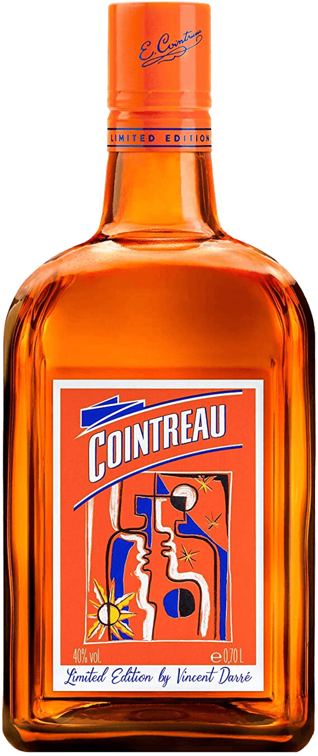 Cointreau Limited Edition by Vincent Darre