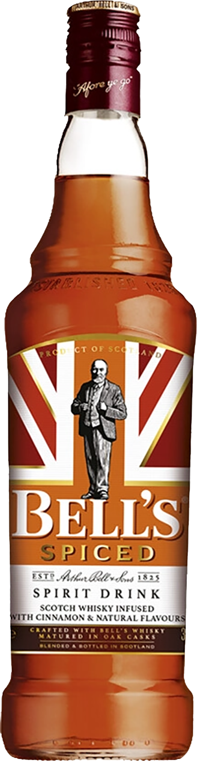 Bell's Spiced Spirit Drink