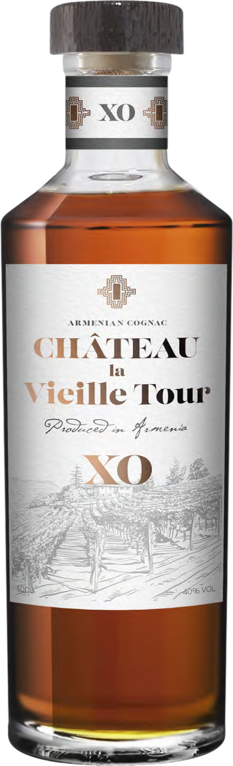 Шато Ла Вьей Тур XO 0.5&nbsp;л
