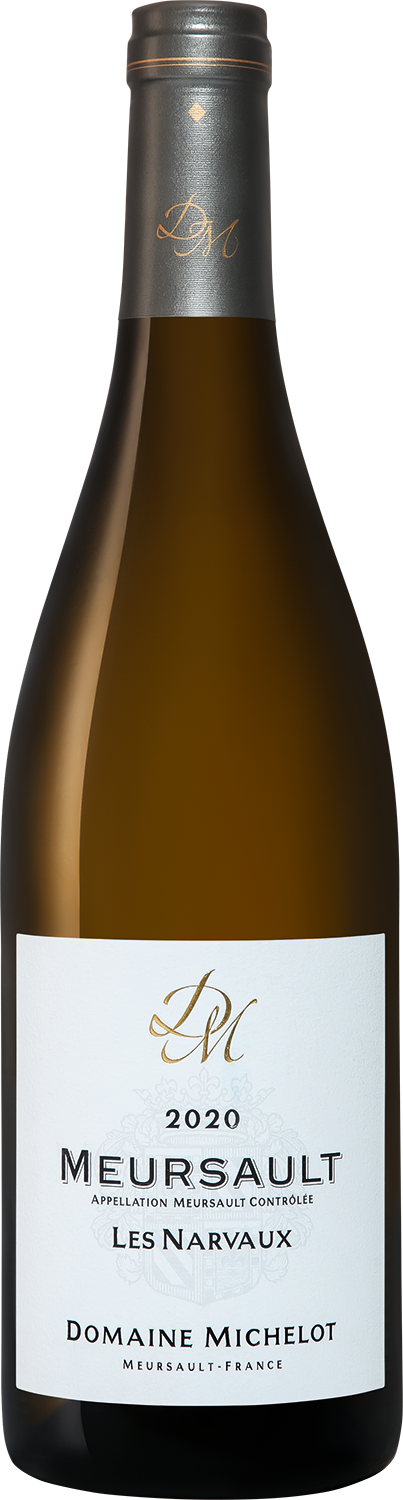 Ле Нарво Мерсо AOC Домен Мишло 2020 0.75&nbsp;л