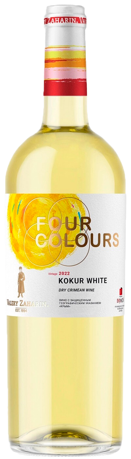 Four Colours Kokur White Crimea