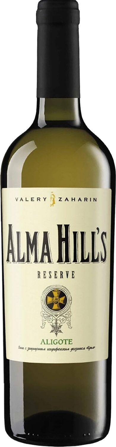 Alma Hill's Reserve Aligote Crimea