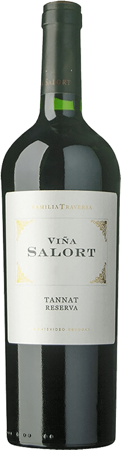 Винья Салорт Таннат Резерва Траверса 0.75&nbsp;л