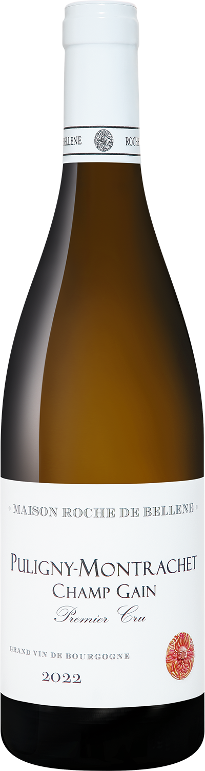 Шам Ген Пюлиньи-Монраше Премье Крю AOC Мезон Рош де Беллен 2022 0.75&nbsp;л