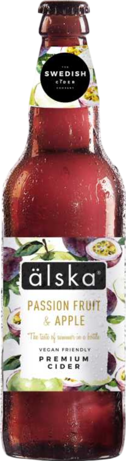 Эльска Маракуйя и Яблоко 0.5&nbsp;л