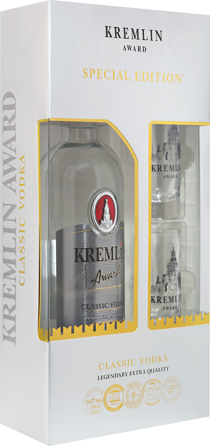 KREMLIN AWARD Classic (gift box)