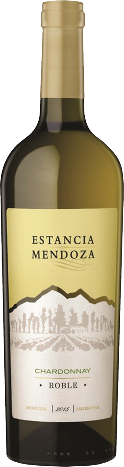 Estancia Mendoza Roble Chardonnay