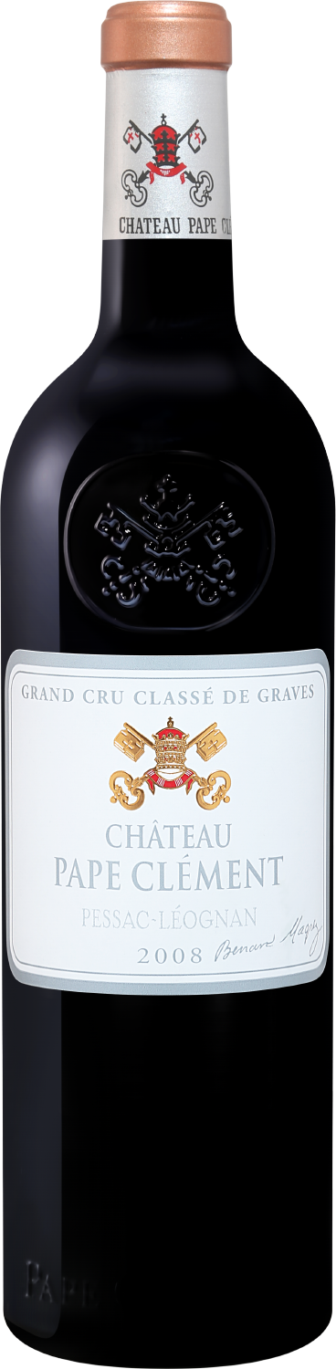 Шато Пап Клеман Пессак-Леоньян AOC 2008 0.75&nbsp;л