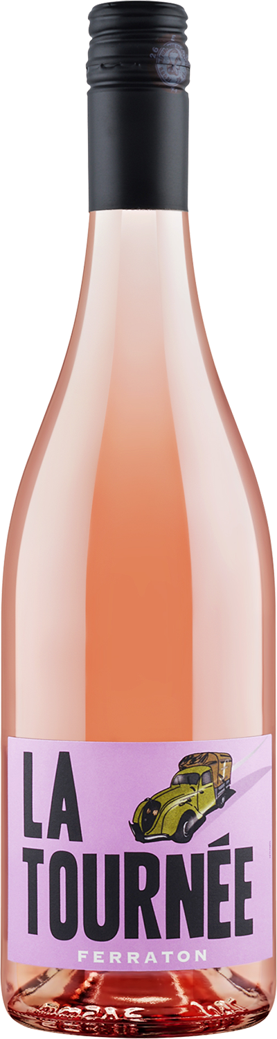 La Tournee Rose Ferraton Pere and Fils