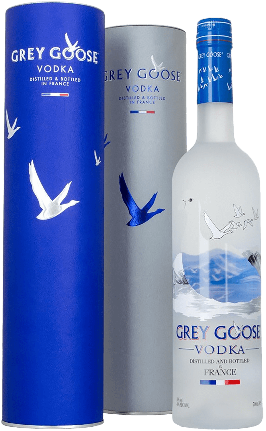 Grey Goose (gift box) цена и фото