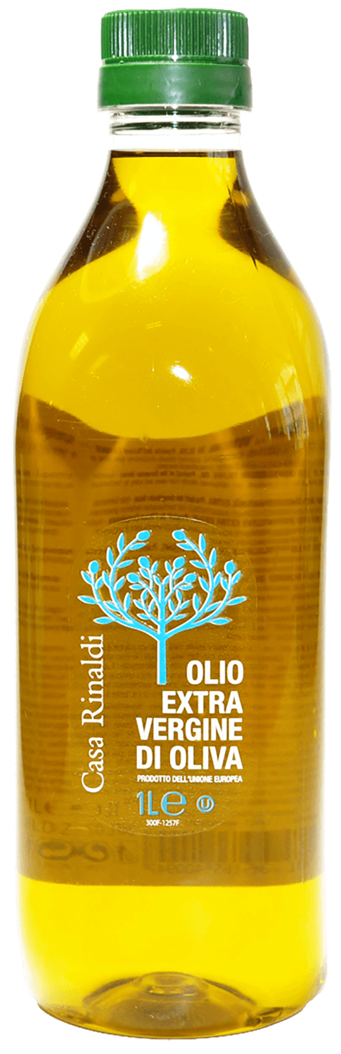 Olive Oil Extra Virgin Casa Rinaldi