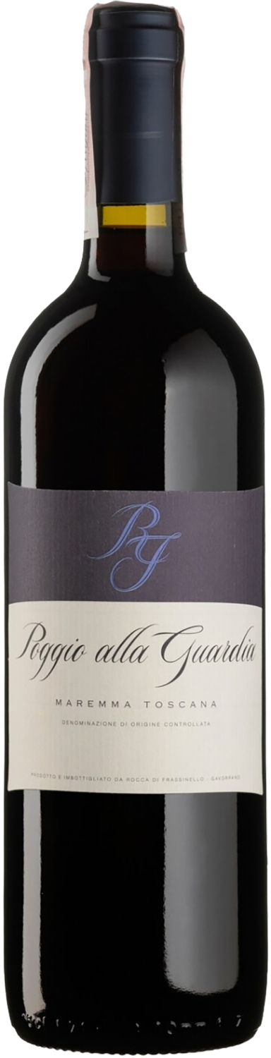 Поджио алла Гуардия Маремма Тоскана DOC Рокка ди Фрассинелло 0.75&nbsp;л