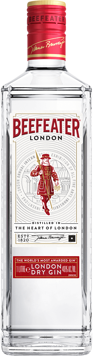 Beefeater London Dry Gin 46388