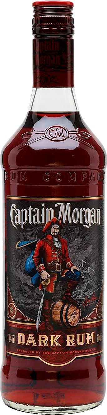 Captain Morgan Dark