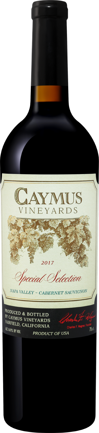 Вино Cabernet Sauvignon Special Selection Napa Valley AVA Caymus Vineyards, 0.75 л