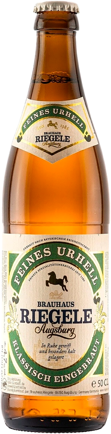 Ригеле Файнес Урхель 0.5&nbsp;л