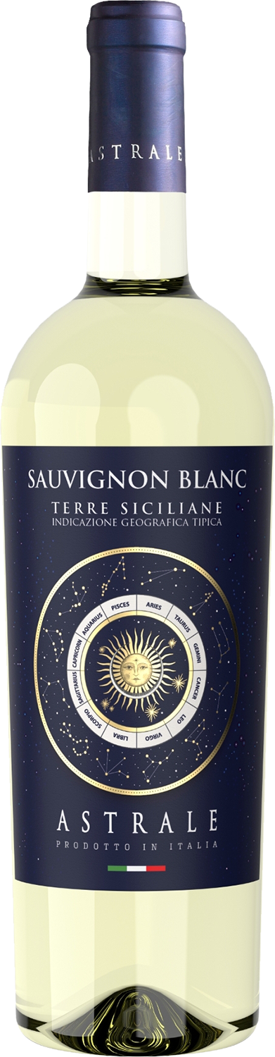 Astrale Sauvignon Blanc Terre Siciliane IGT Piccini