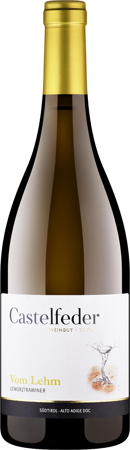 Vom Lehm Gewurztraminer Alto-Adige DOC Castelfeder