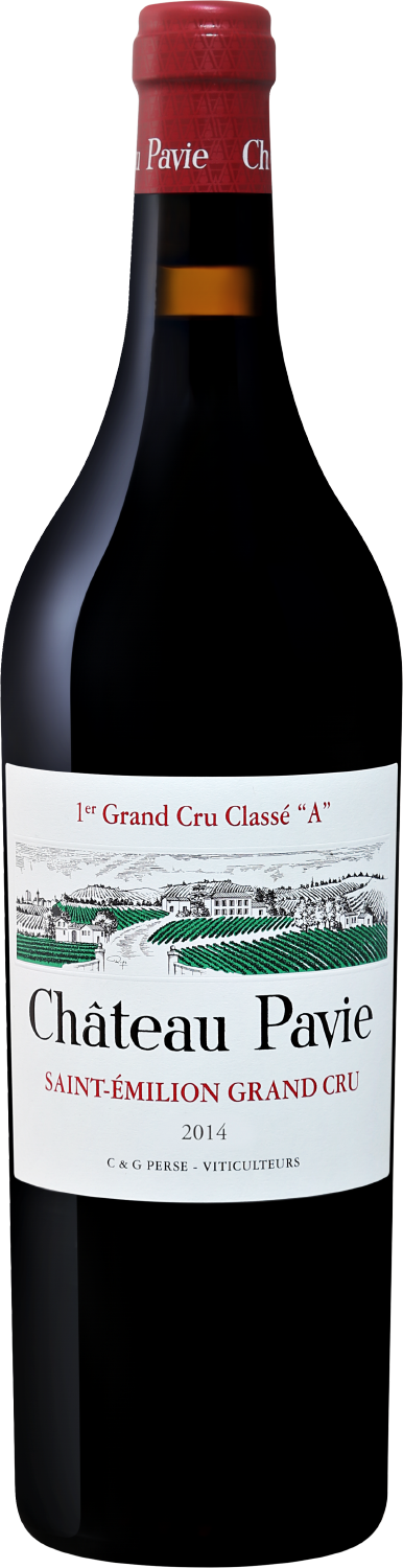 Chateau Pavie Saint-Emilion Grand Cru AOC