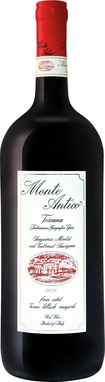 Монте Антико Тоскана IGT 2020 1.5&nbsp;л