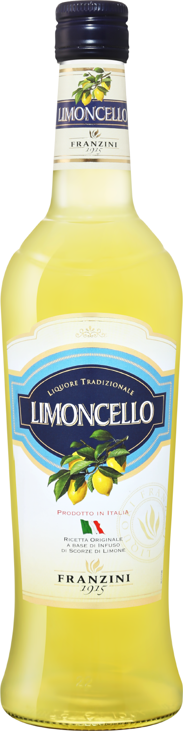 Limoncello Franzini Perlino