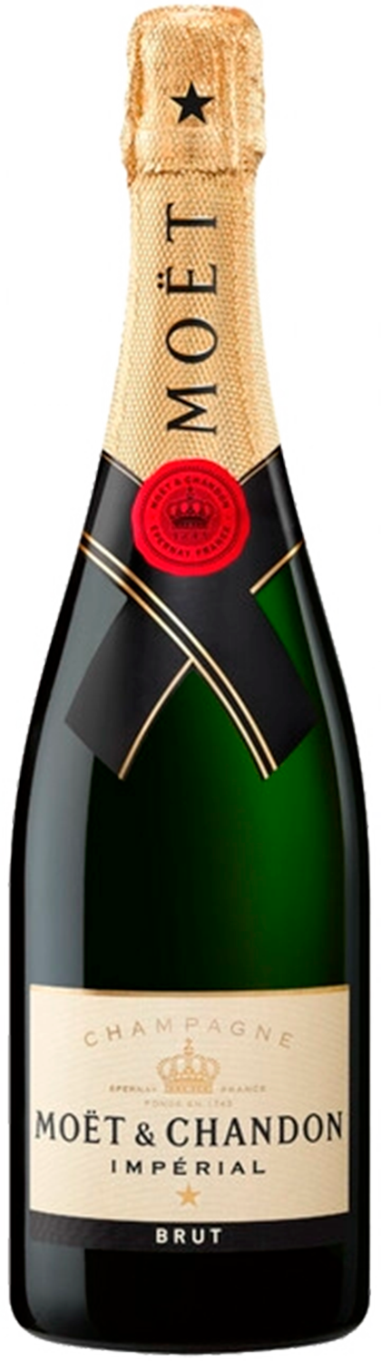 Moet and Chandon Imperial Brut Champagne AOC