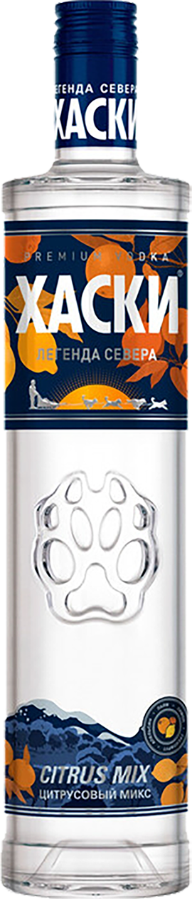 Хаски Цитрусовый Микс 0.5&nbsp;л
