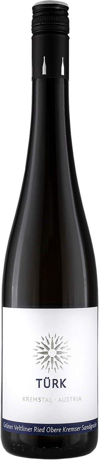 Тюрк Грюнер Вельтлинер Обере Кремсер Сандгрюбе Резерв Кремшталь DAC 0.75&nbsp;л