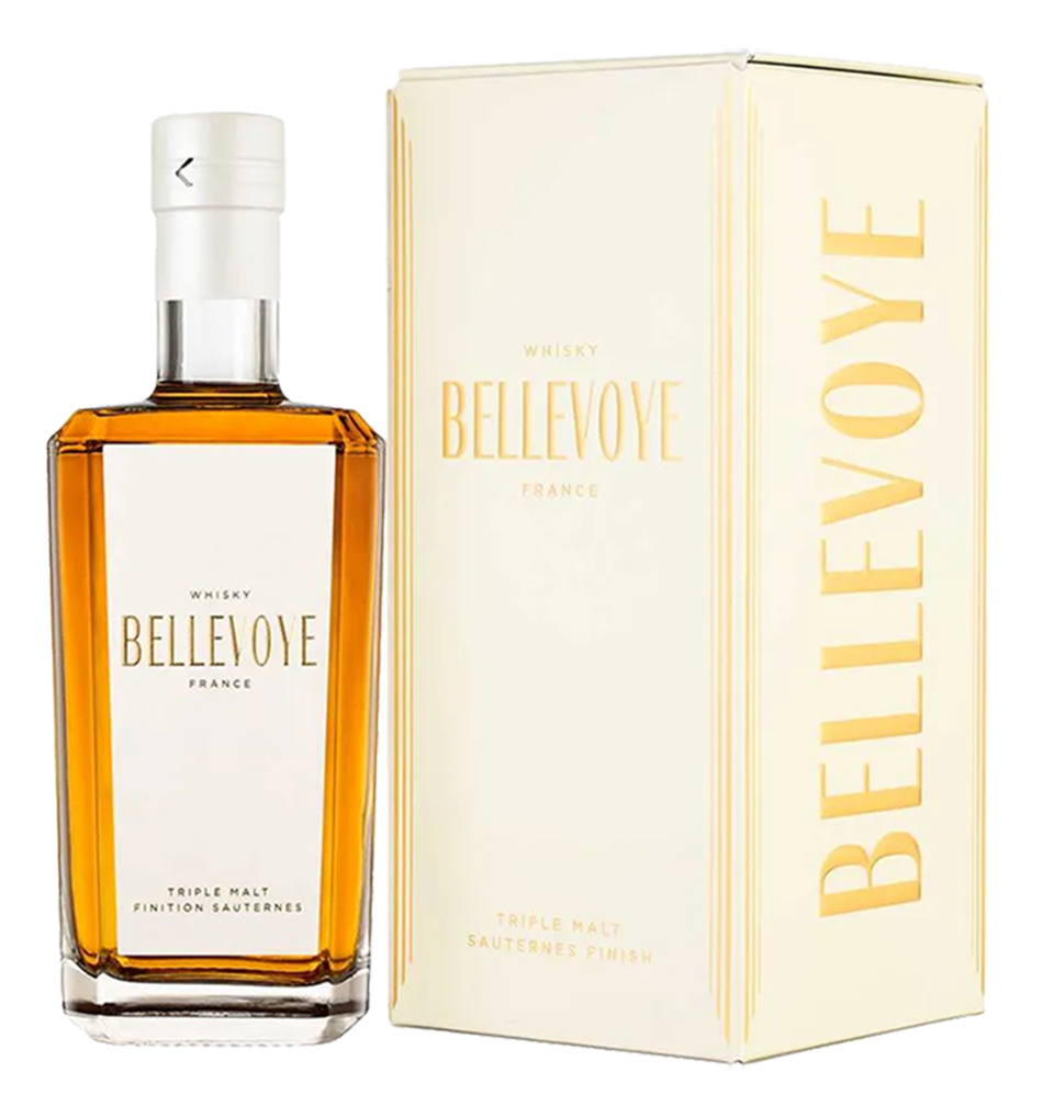 Бельвуа Финисьон Сотерн Купажированный Виски в подарочной упаковке 0.7&nbsp;л