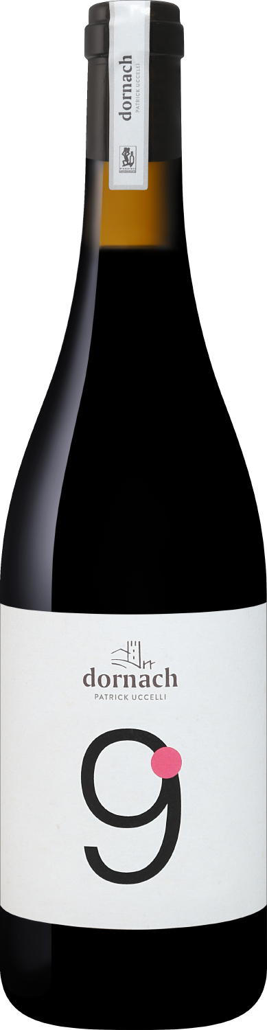 andquot;9andquot; Pinot Nero Vigneti delle Dolomiti IGT Dornach Patrick Uccelli