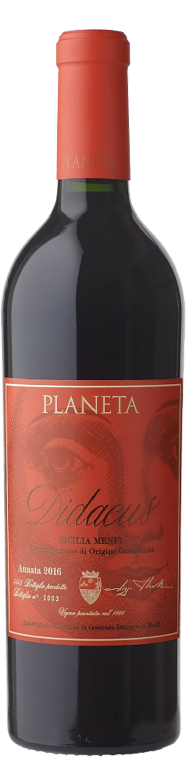 Planeta Didacus Cabernet Franc Menfi DOC cabernet franc premium