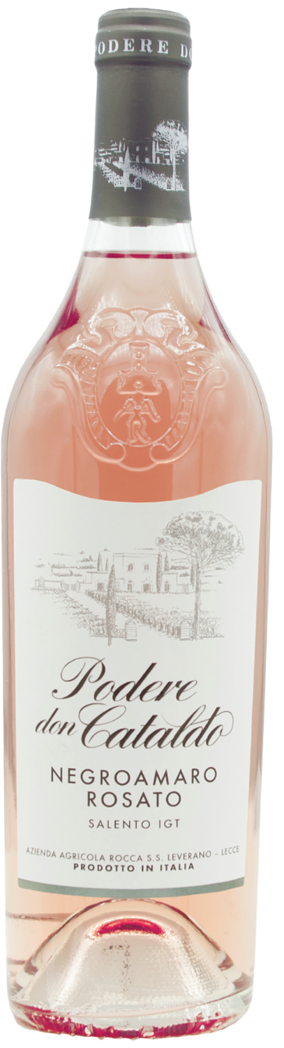 Podere Don Cataldo Negroamaro Rosato Salento IGT