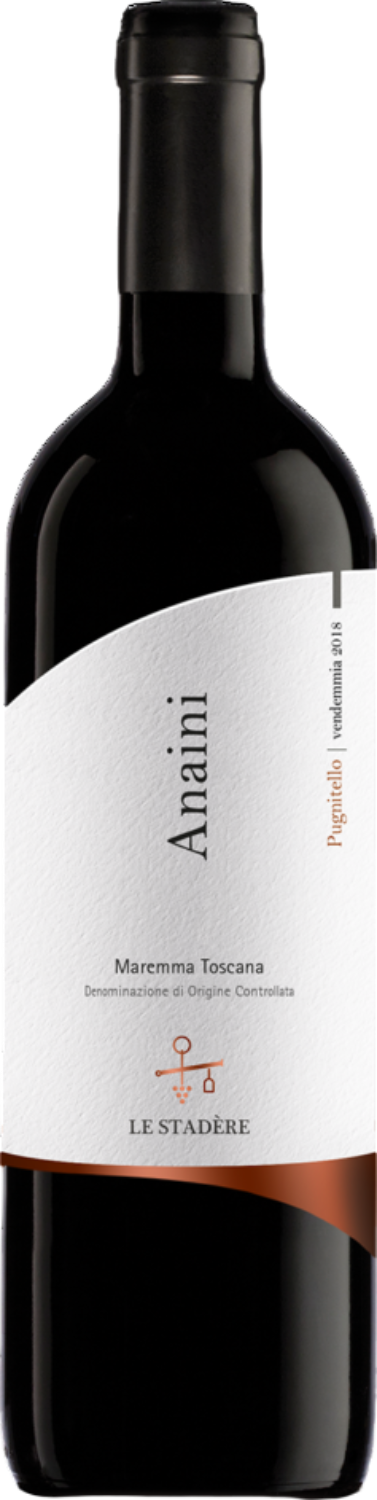 Anaini Pugnitello Maremma Toscana DOC Le Stadere