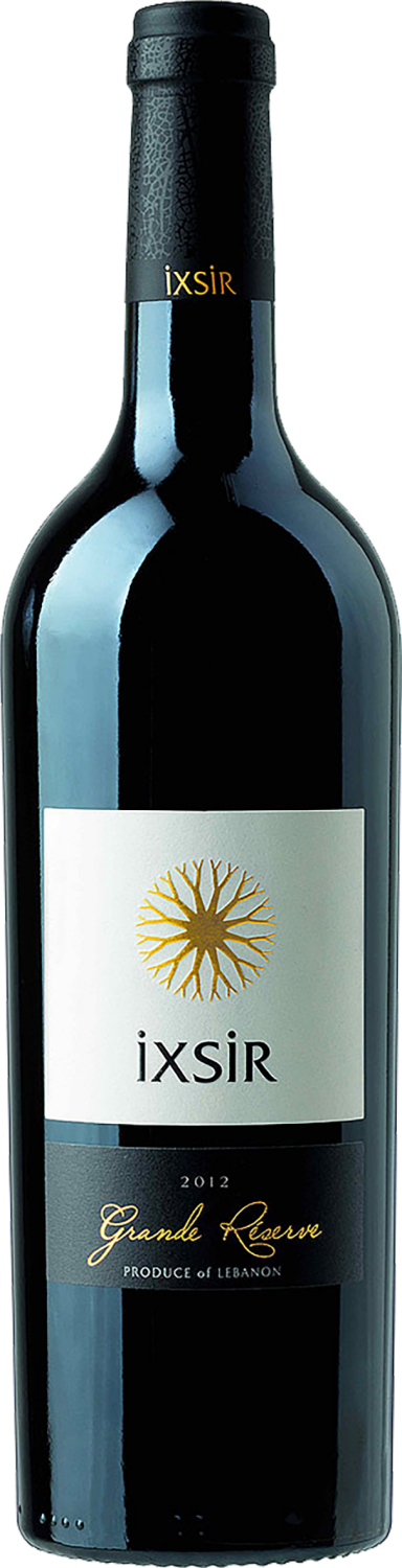 Ixsir Grande Reserve Red